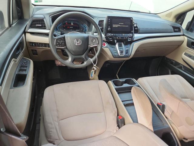 2019 HONDA ODYSSEY EX 5FNRL6H50KB016124
