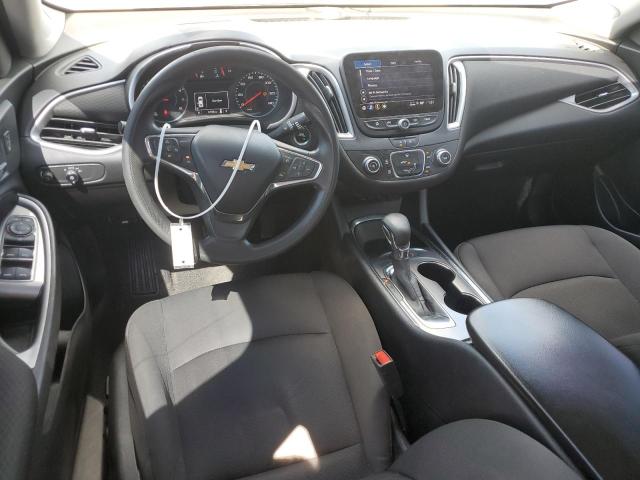 2021 CHEVROLET MALIBU LS - 1G1ZC5ST8MF084857