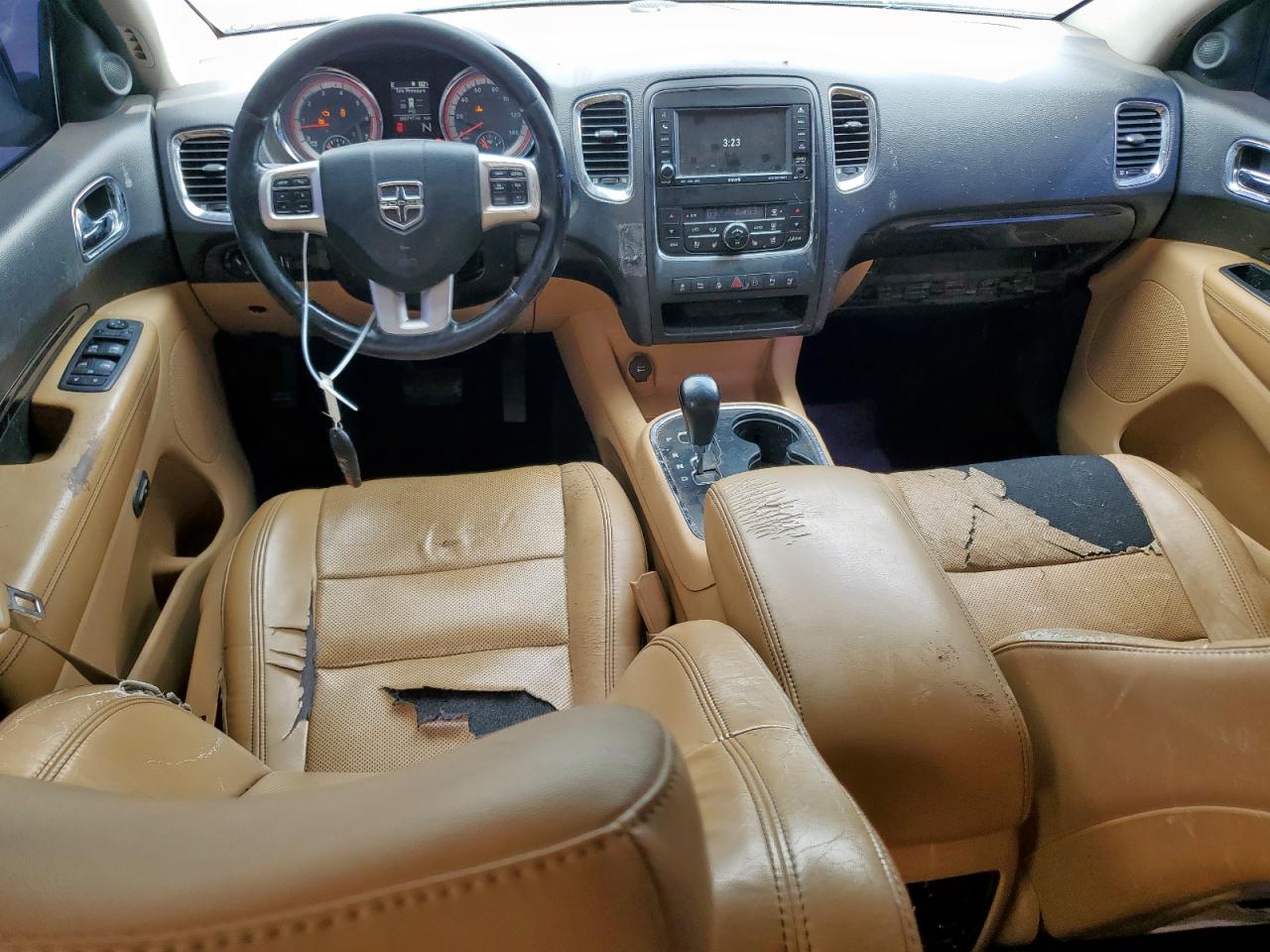 DODGE DURANGO CITADEL