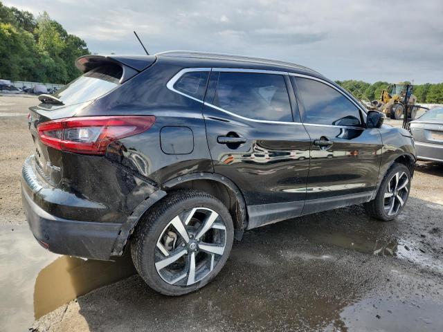 2022 NISSAN ROGUE SPORT SL #3286706301