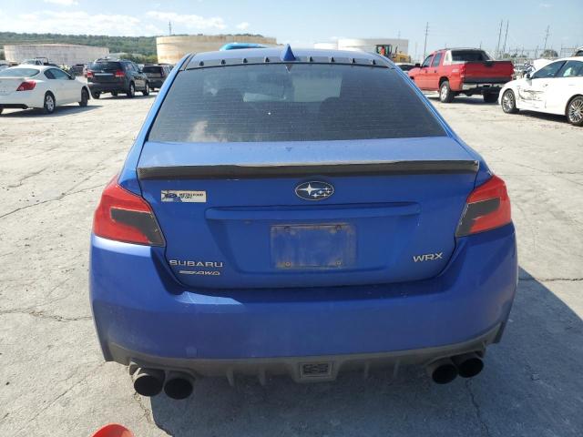 2015 SUBARU WRX LIMITED JF1VA1G6XF9804562