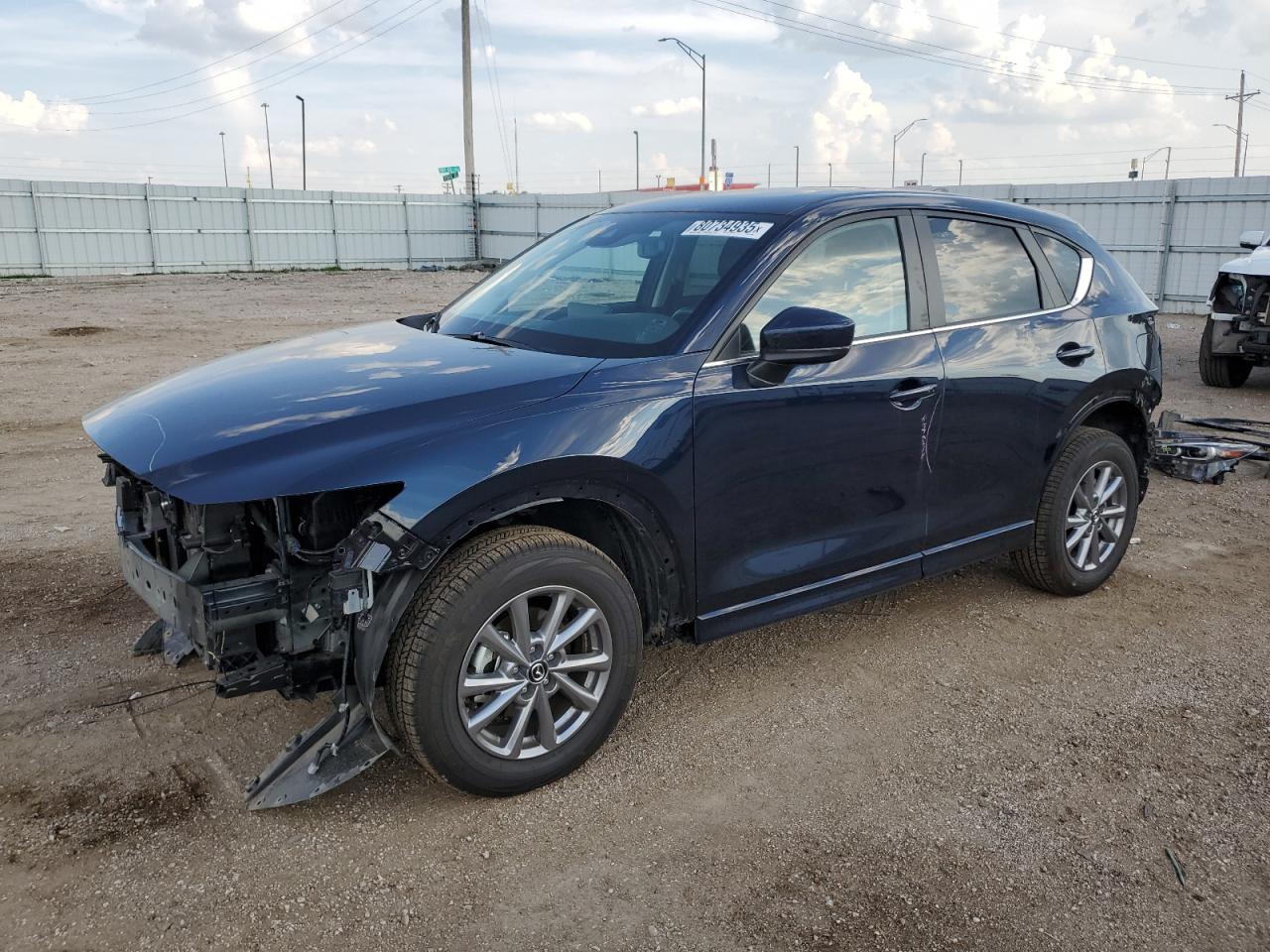 MAZDA CX-5 PREFERRED