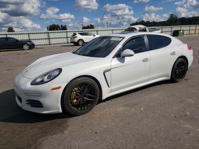 2016 PORSCHE PANAMERA 2 WP0AA2A74GL005669