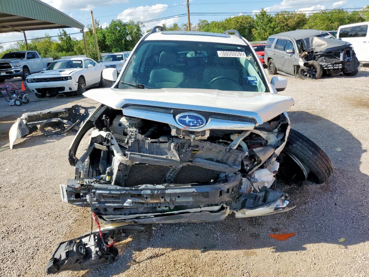 SUBARU FORESTER 2.5I LIMITED