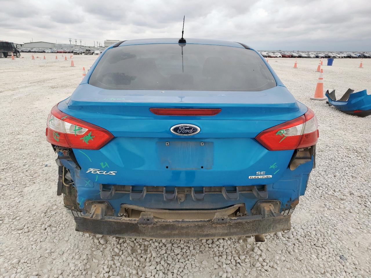 FORD FOCUS SE