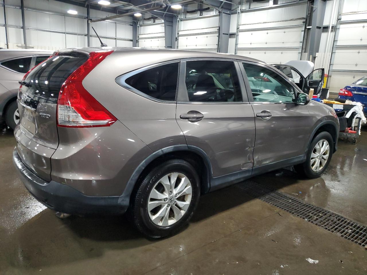 HONDA CR-V EX
