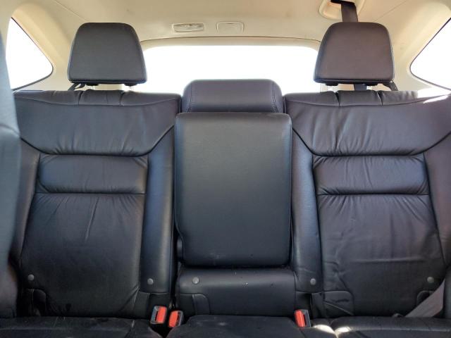 2012 HONDA CR-V EXL - 5J6RM4H74CL004330