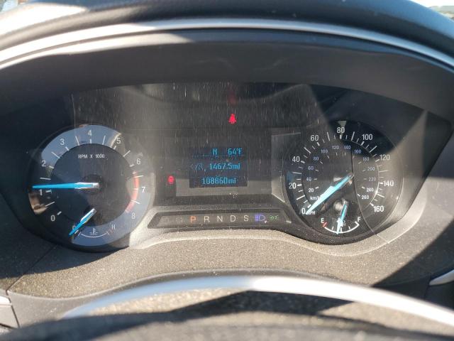 2013 FORD FUSION S - 3FA6P0G72DR380558