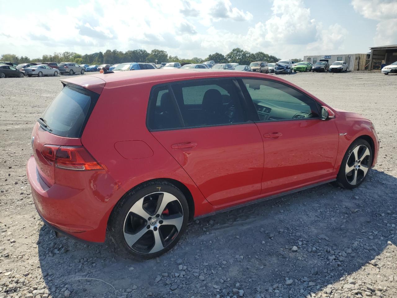 VOLKSWAGEN GOLF GTI