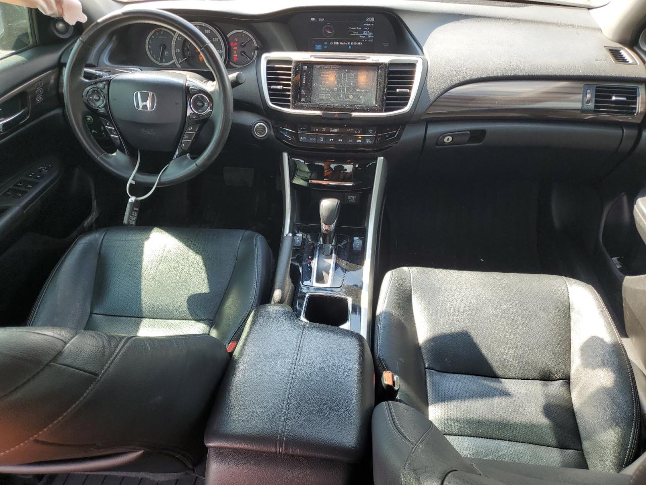 HONDA ACCORD TOURING