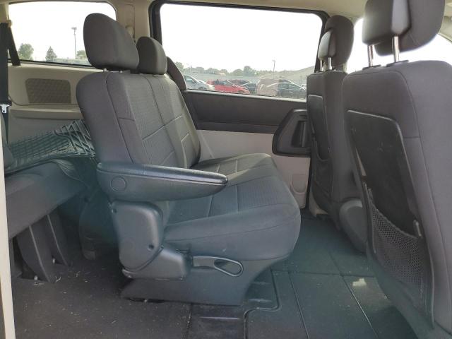 2010 DODGE GRAND CARAVAN SE #3261296883