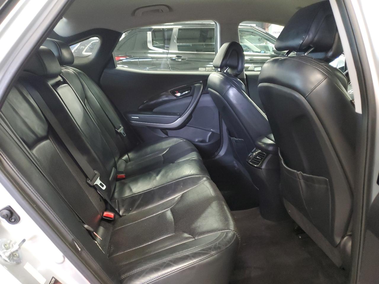 Lot #3235802759 2012 HYUNDAI AZERA GLS