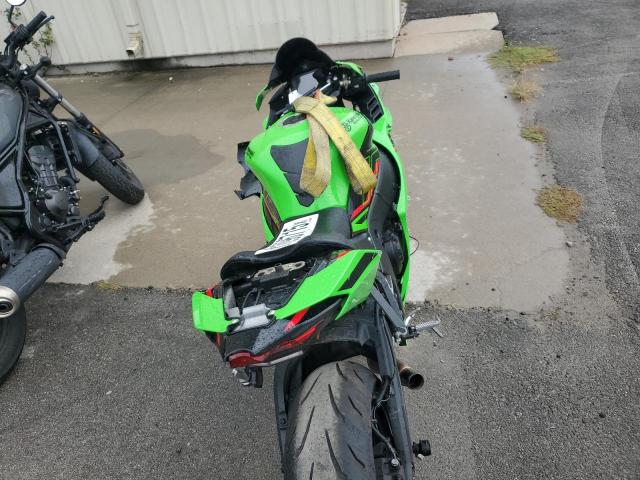 2023 KAWASAKI ZX1002 M - JKBZXVM1XPA004053
