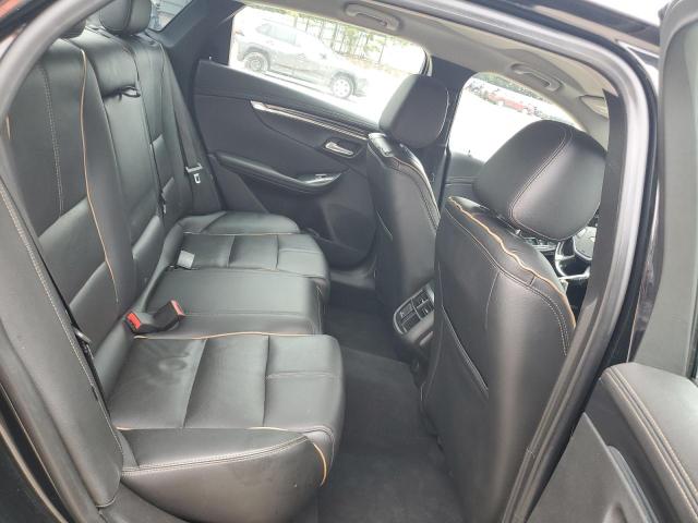 2018 CHEVROLET IMPALA PRE 2G1125S30J9122232