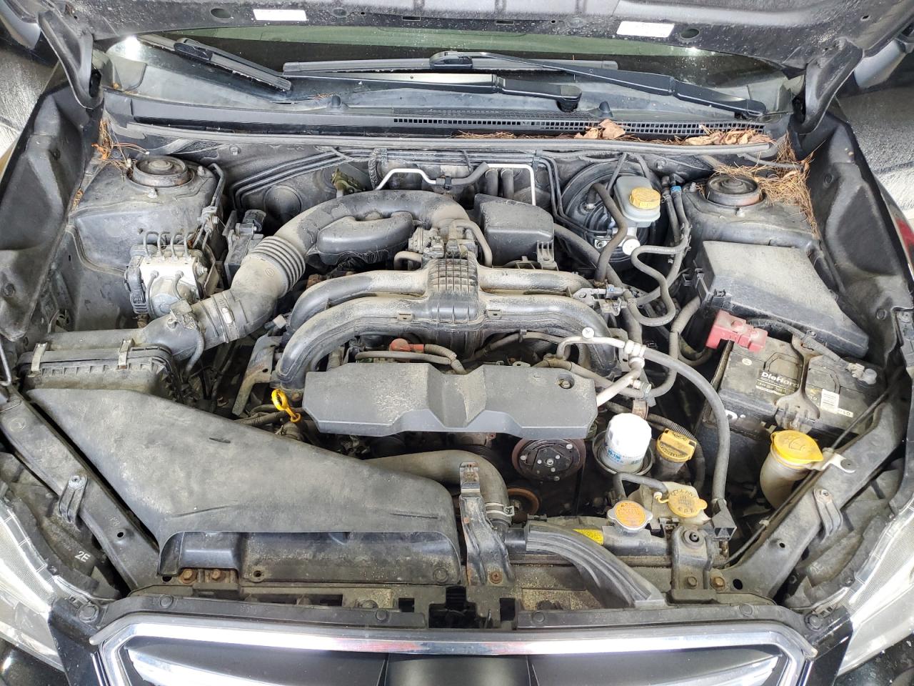 SUBARU CROSSTREK LIMITED