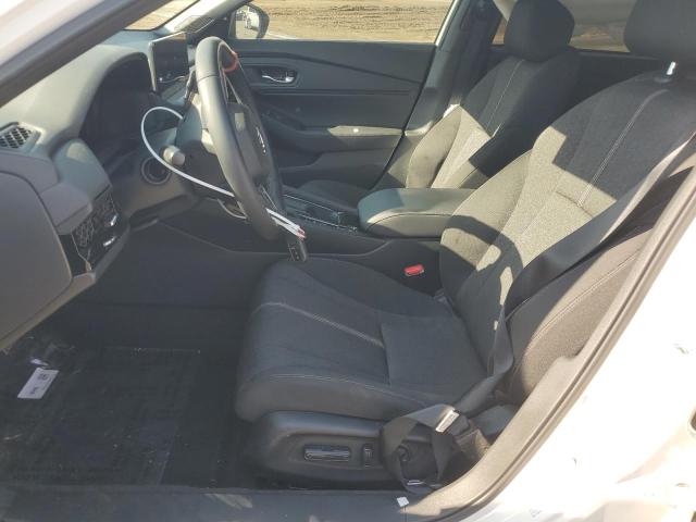 2025 HONDA ACCORD HYBRID SPORT - 1HGCY2F57SA033824