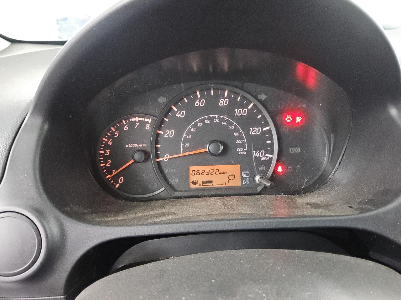 MITSUBISHI MIRAGE G4 ES