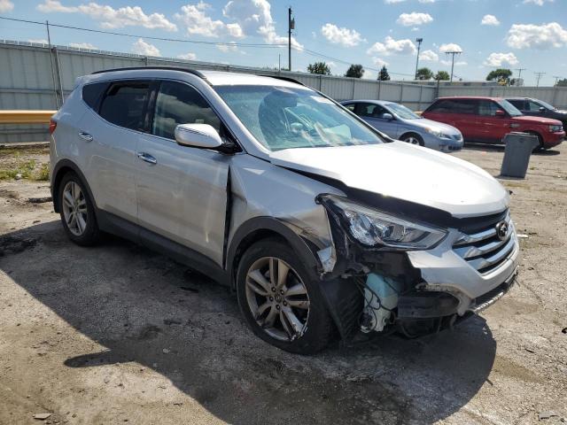 2014 HYUNDAI SANTA FE S - 5XYZU3LAXEG206428