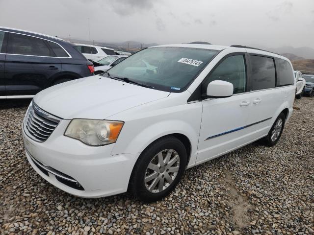 2014 CHRYSLER TOWN & COU - 2C4RC1BG2ER242753