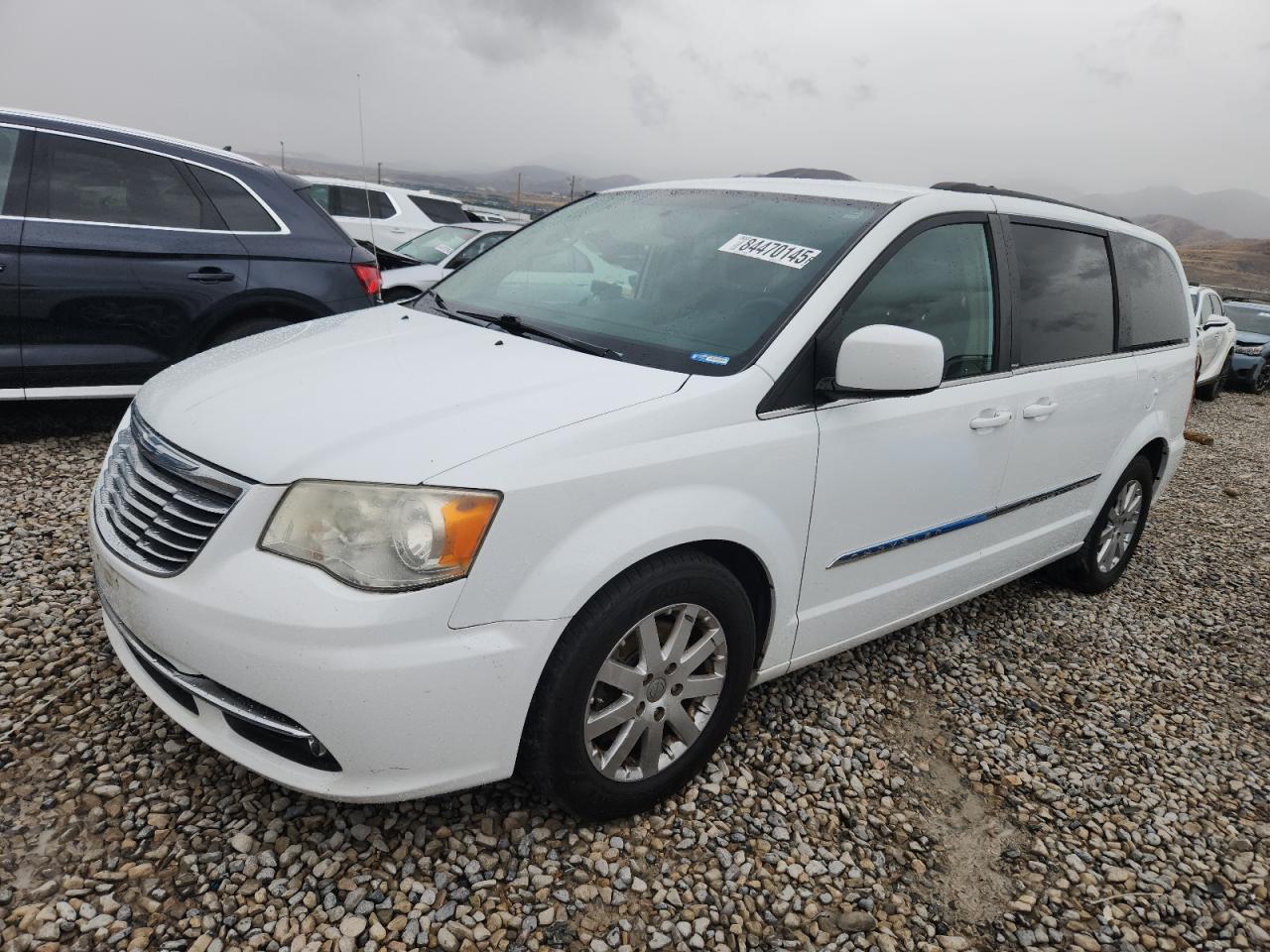 CHRYSLER TOWN & COUNTRY TOURING