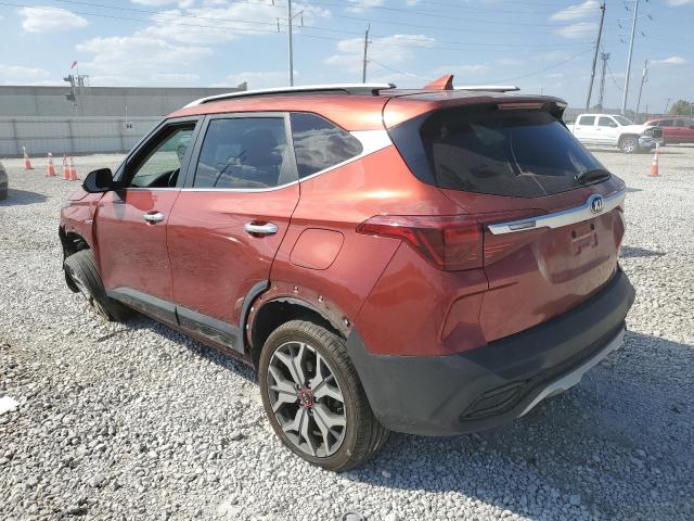 2021 KIA SELTOS SX KNDETCA21M7152901