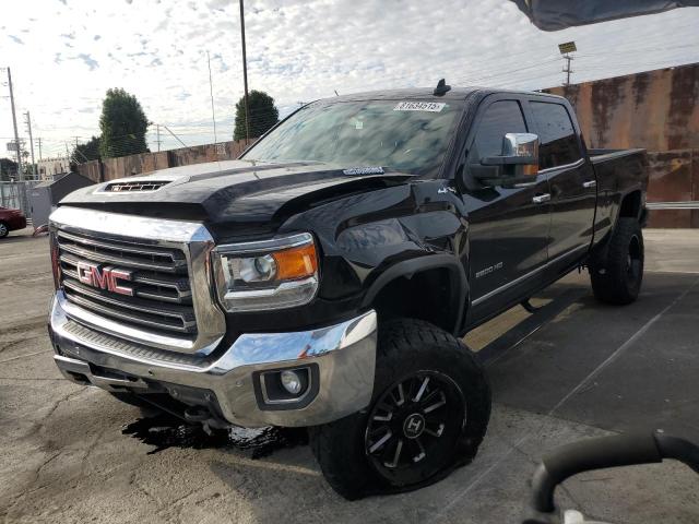 2018 GMC SIERRA K2500 SLT 1GT12TEY8JF232181
