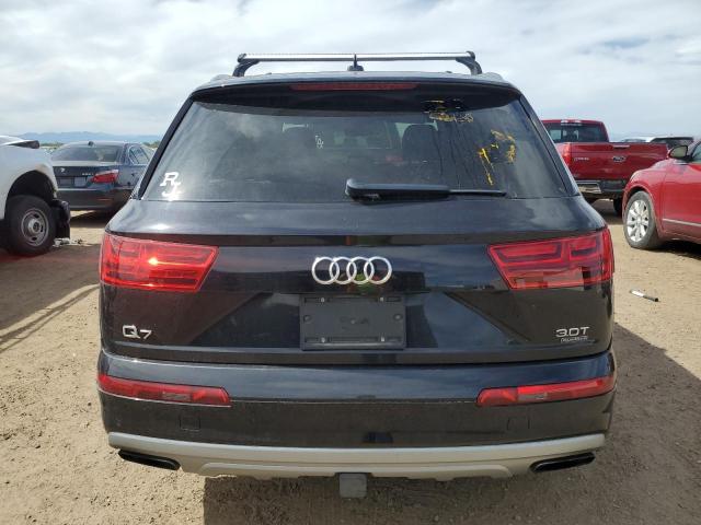 2017 AUDI Q7 PRESTIG WA1VAAF72HD041760