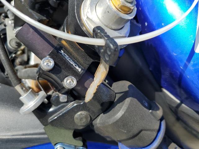 2006 YAMAHA YZFR6 L JYARJ12E76A008663