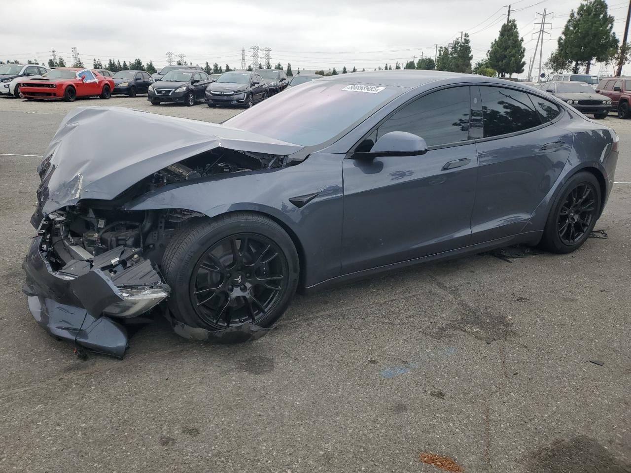 TESLA MODEL S