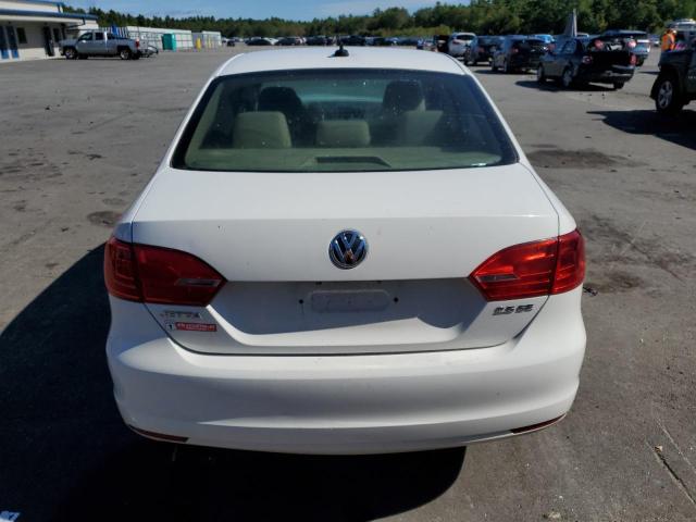 2011 VOLKSWAGEN JETTA SE - 3VWDZ7AJ5BM324355