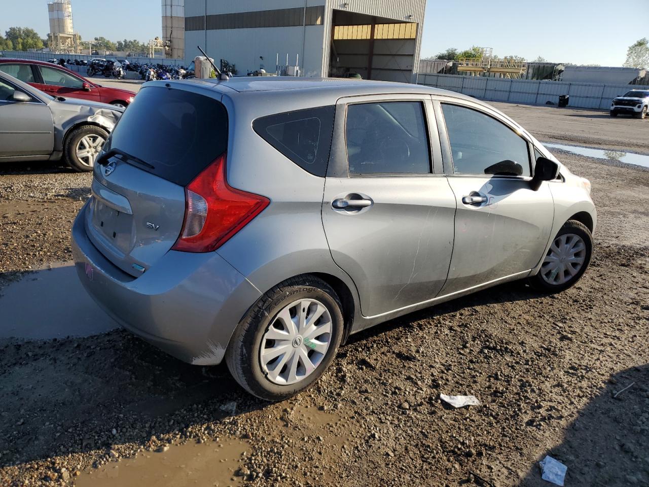 NISSAN VERSA NOTE S