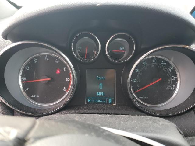 2015 BUICK ENCORE - KL4CJCSB9FB270216