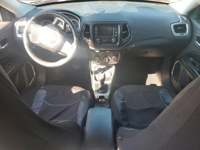 2018 JEEP COMPASS SP 3C4NJDAB6JT131061
