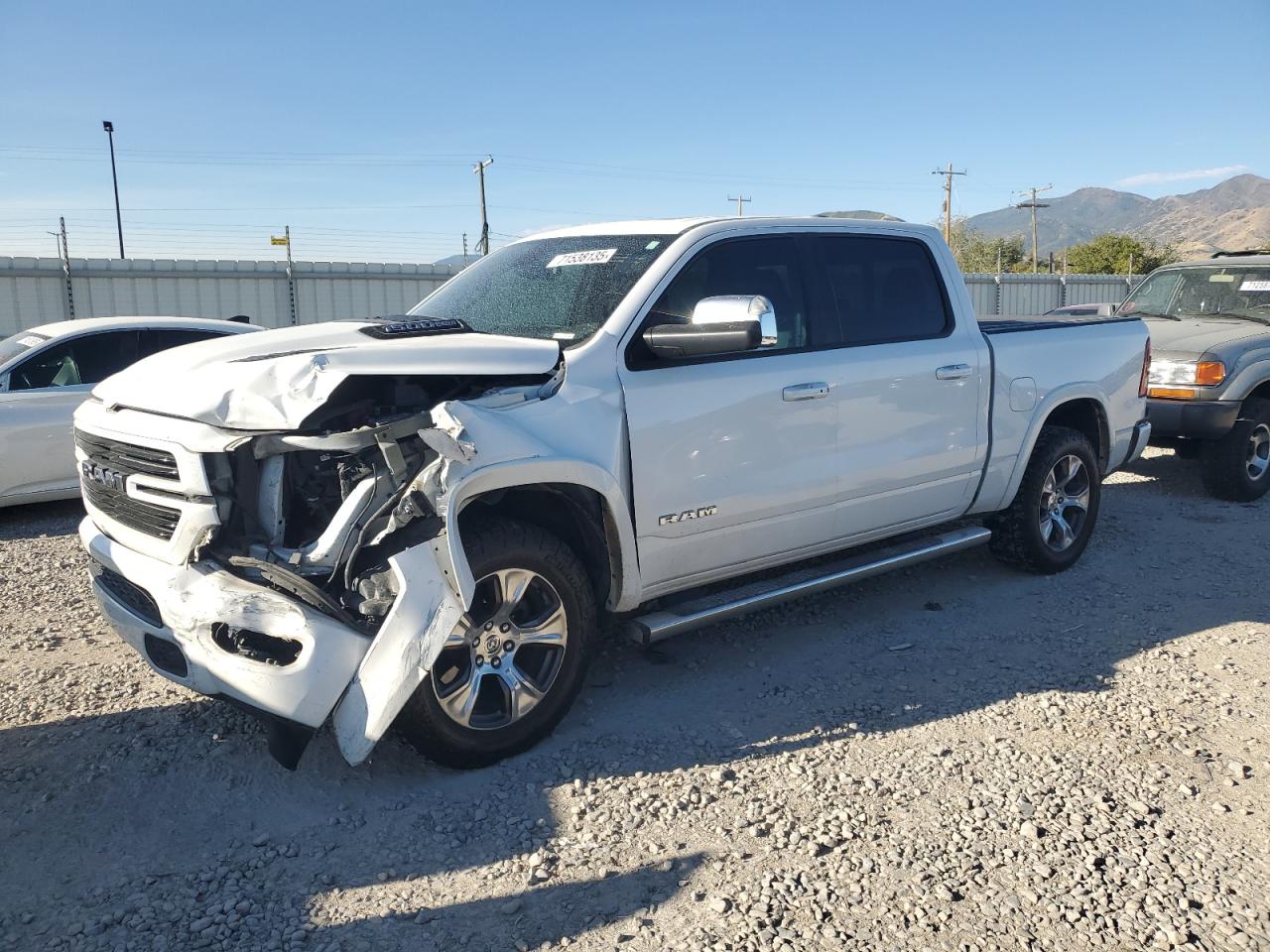 RAM 1500 LARAMIE