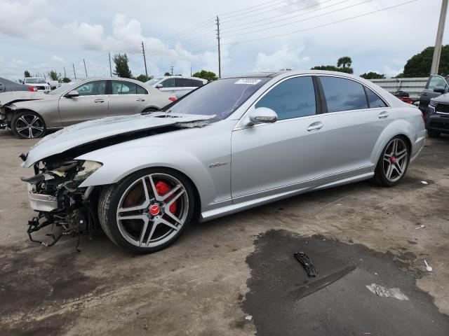 MERCEDES-BENZ S 63 AMG