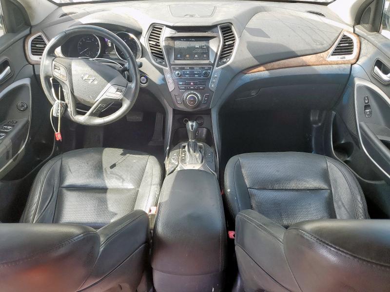 2017 HYUNDAI SANTA FE S - KM8SN4HF1HU249062