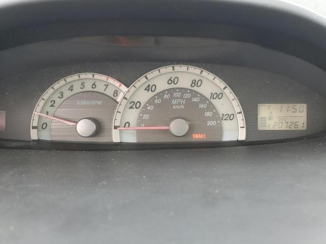 2007 TOYOTA YARIS #3293809591