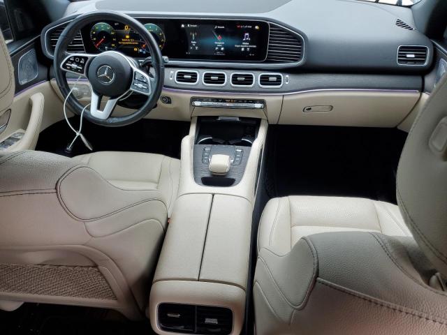 2021 MERCEDES-BENZ GLE 350 4JGFB4JB3MA306696