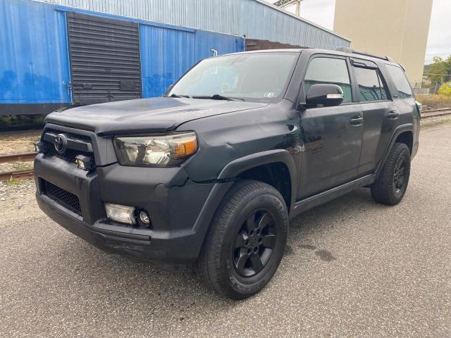 2011 TOYOTA 4RUNNER SR - JTEBU5JR2B5057051
