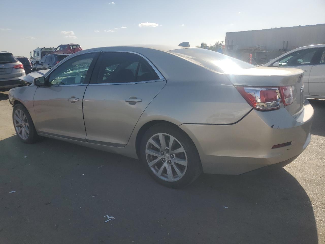 Lot #3304022577 2013 CHEVROLET MALIBU 2LT