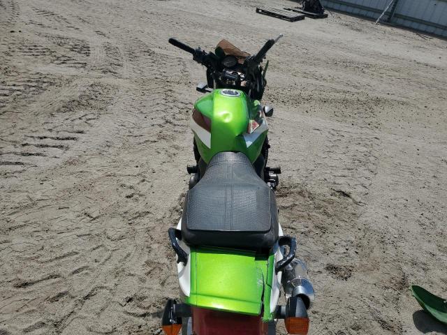 2001 KAWASAKI ZR1200 A JKAZR9A111A000684