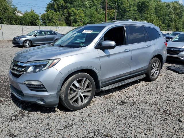 2016 HONDA PILOT ELITE 5FNYF6H0XGB111997