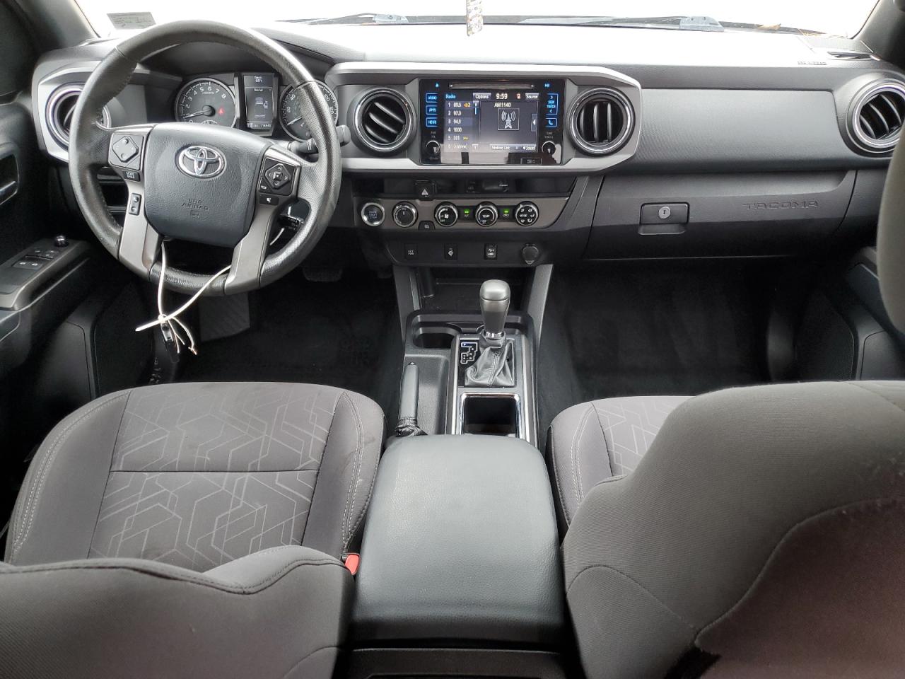 TOYOTA TACOMA ACCESS CAB