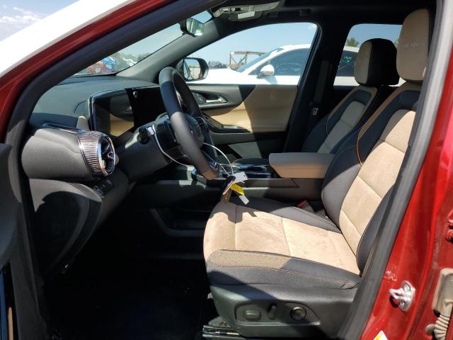 2025 CHEVROLET EQUINOX AC 3GNAXKEGXSL224245