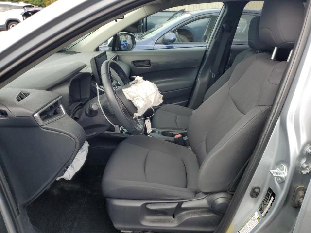 2022 TOYOTA COROLLA CROSS LE 7MUBAABG5NV025444