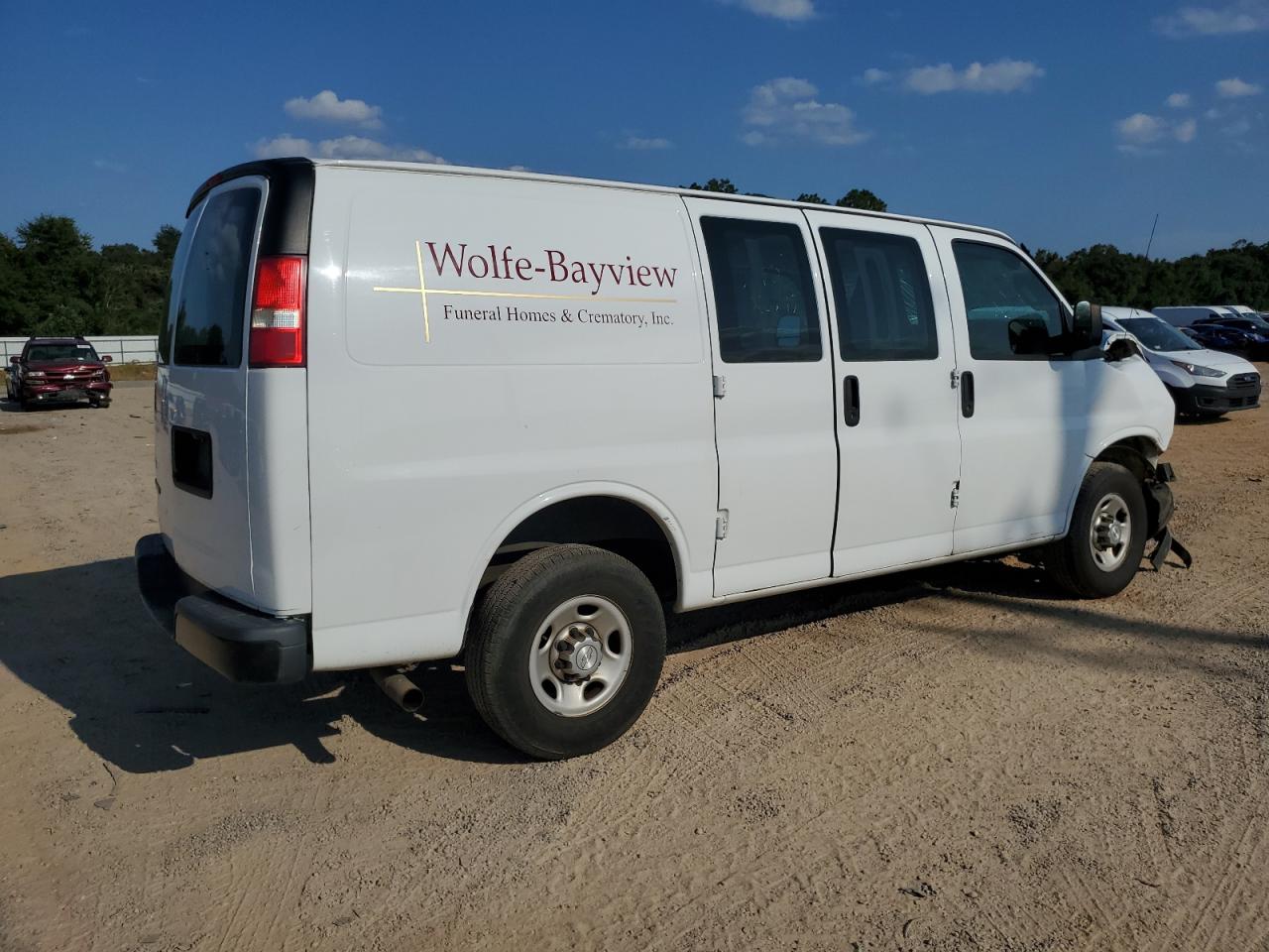 CHEVROLET EXPRESS G2