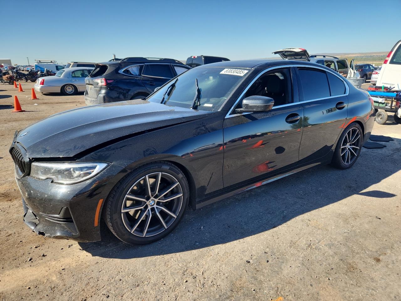 BMW 3 SERIES 330I