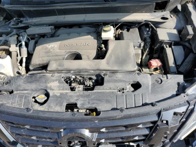 2018 NISSAN PATHFINDER S 5N1DR2MM4JC677659