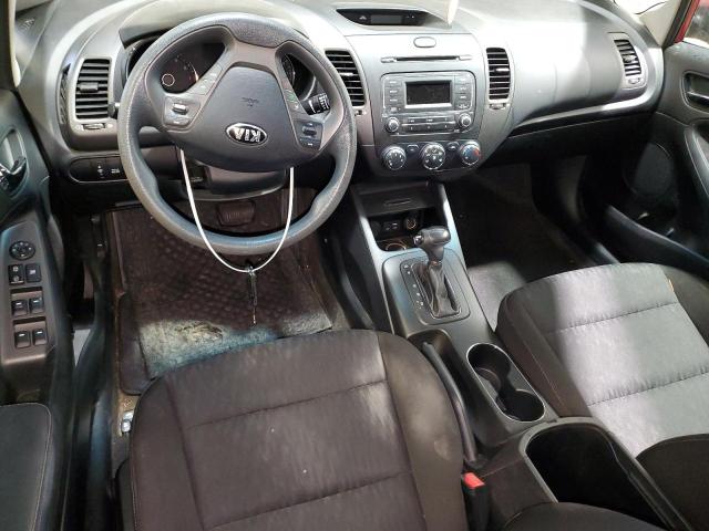 2016 KIA FORTE LX KNAFK4A65G5613367