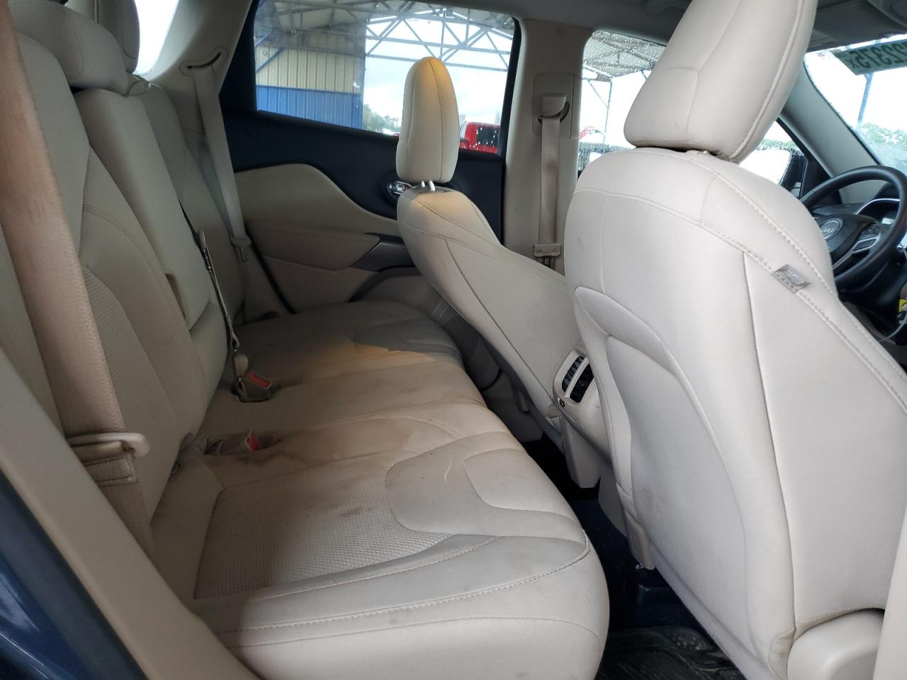 JEEP GRAND CHEROKEE LATITUDE